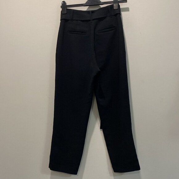 Aritzia Wilfred Tie Front Pants - Picture 10 of 16